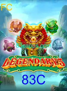 Legendary5: Descubra o Mundo do Jogo com 83C